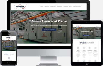 Portfólio Inova Factory - Criação de Sites