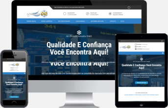 Portfólio Inova Factory - Criação de Sites